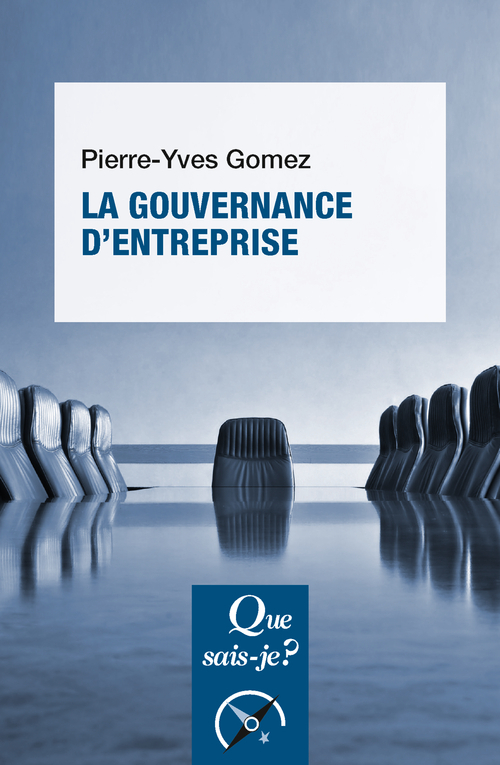 [9782715424074] La Gouvernance d'entreprise
