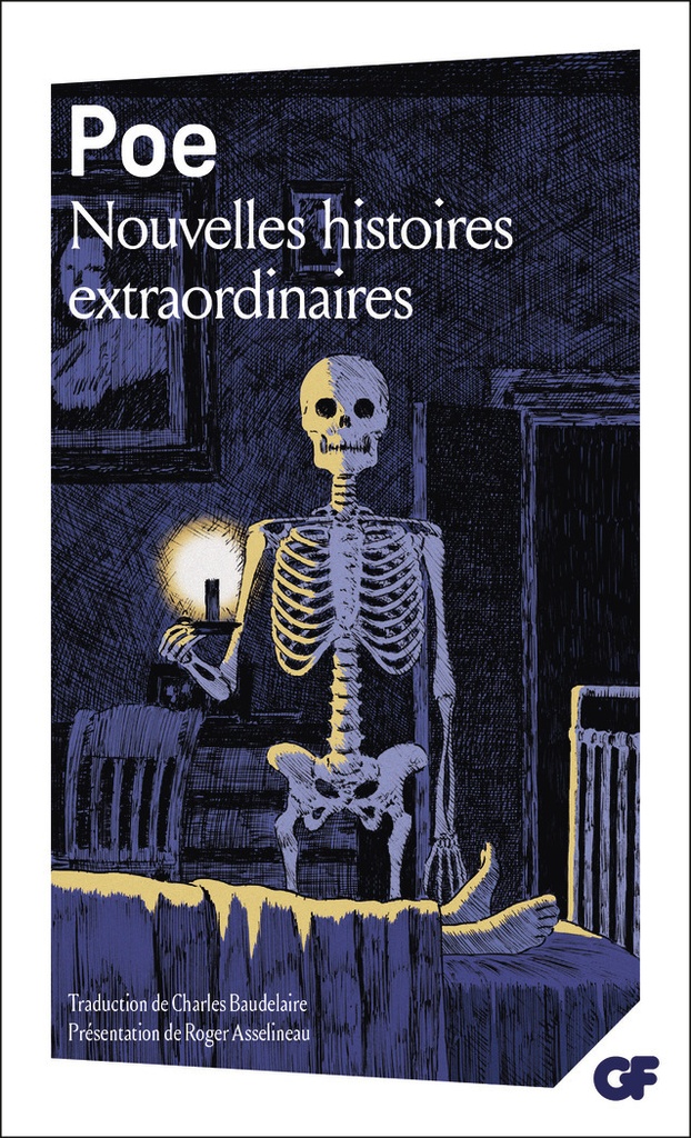 [9782080451675] Nouvelles Histoires extraordinaires