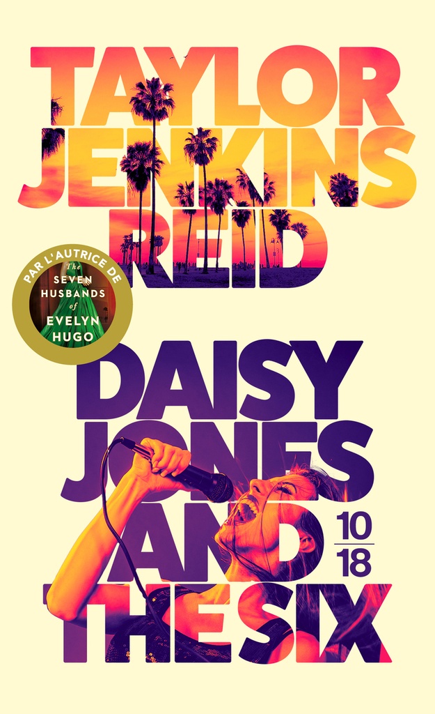 [9782264076847] Daisy Jones & The Six