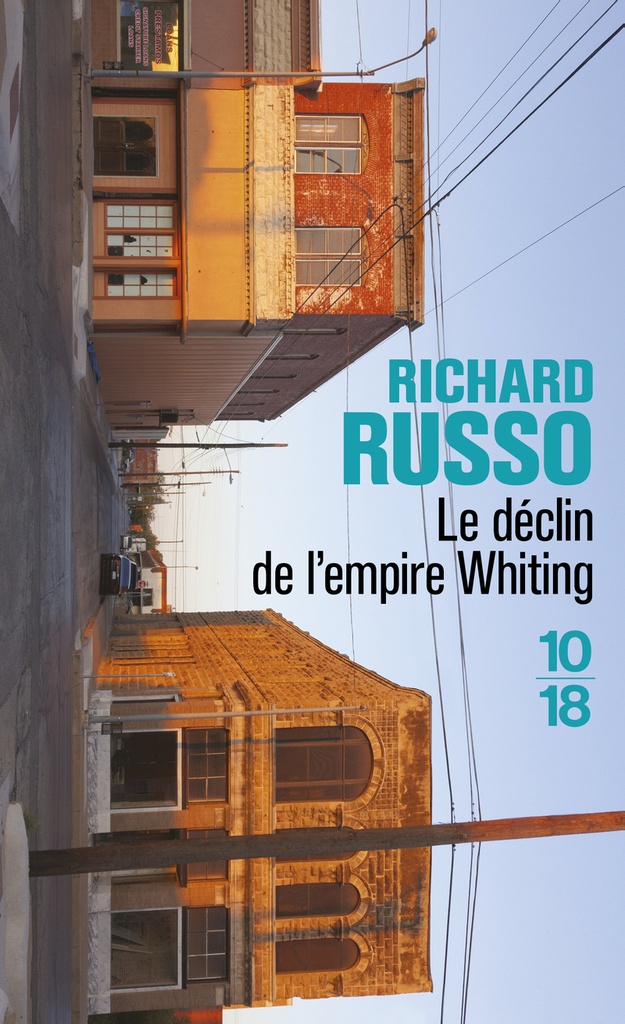 [9782264036827] Le déclin de l'empire Whiting