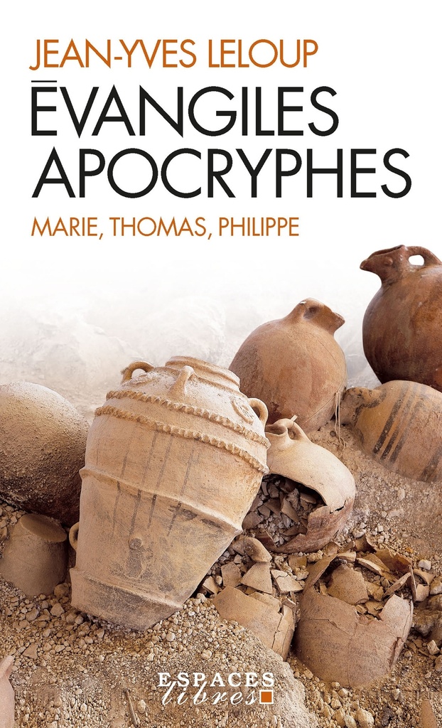 [9782226482679] Coffret 3 volumes Evangiles Apocryphes - Marie, Thomas, Philippe
