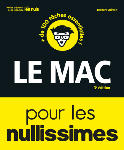 [9782412092743] Le Mac pour les Nullissimes 3e édition