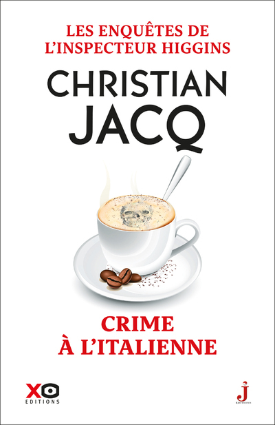 [9782374486086] Les enquêtes de l'inspecteur Higgins - Tome 53 Crime à l'italienne
