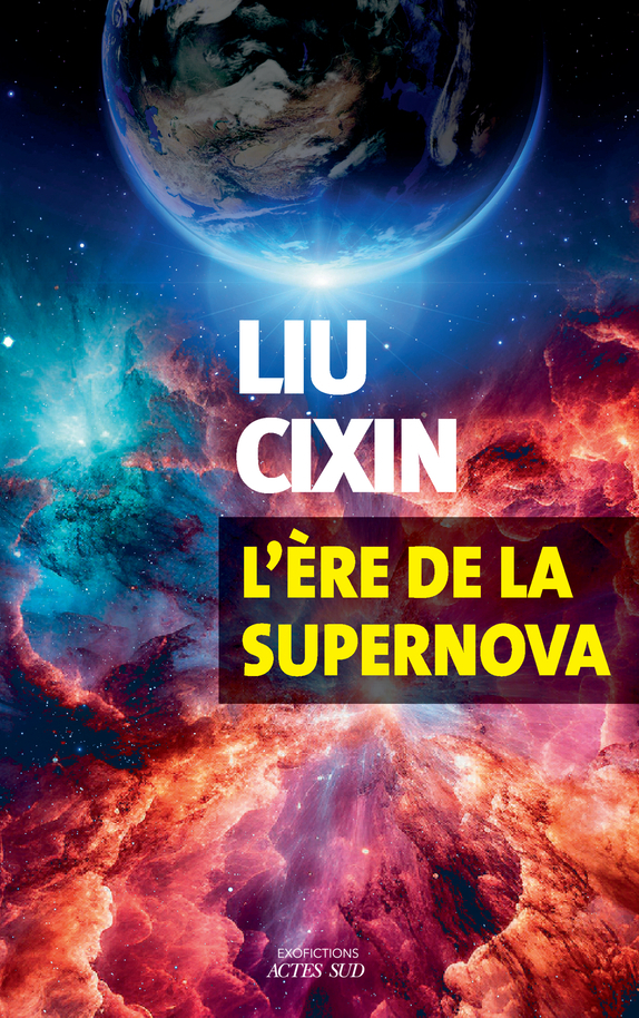 [9782330185459] L'ère de la supernova