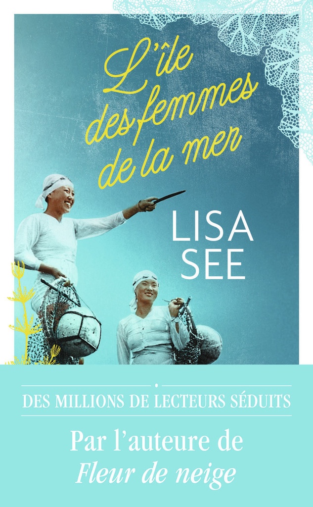 [9782290359082] L'île des femmes de la mer