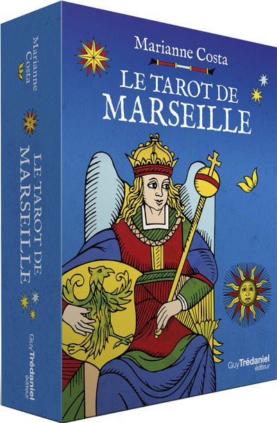 [9782813227782] Le Tarot de Marseille