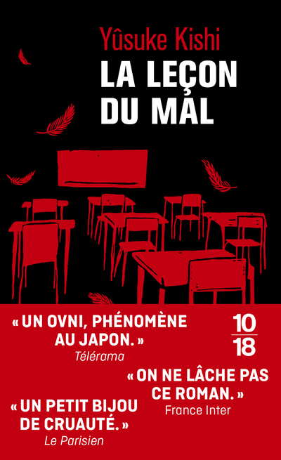 [9782264082589] La leçon du mal