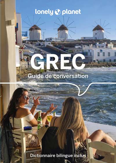 [9782384924547] Guide de conversation Grec 9ed