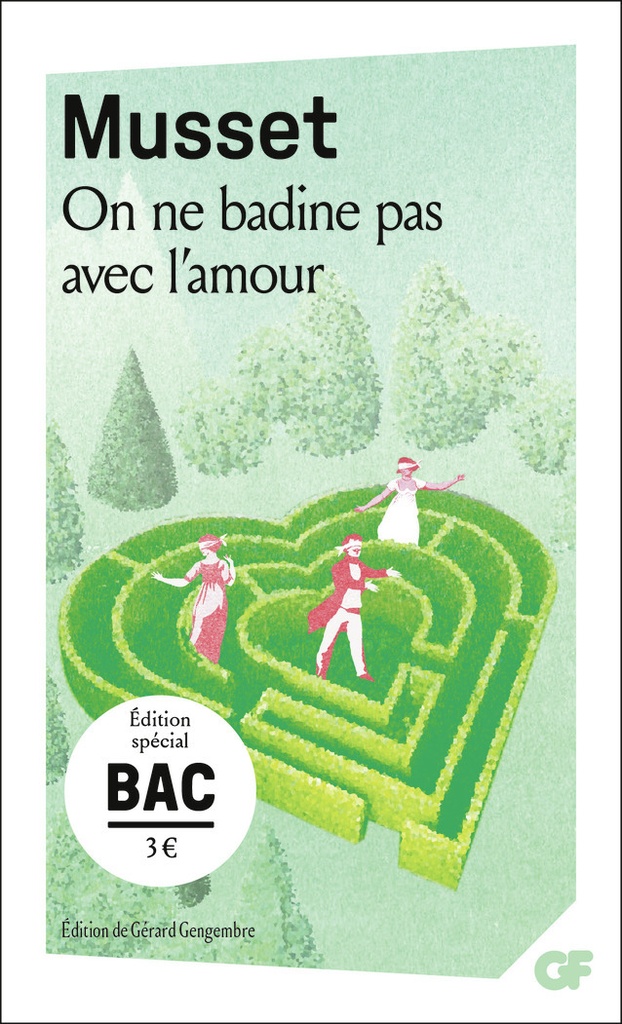 [9782080439796] On ne badine pas avec l'amour