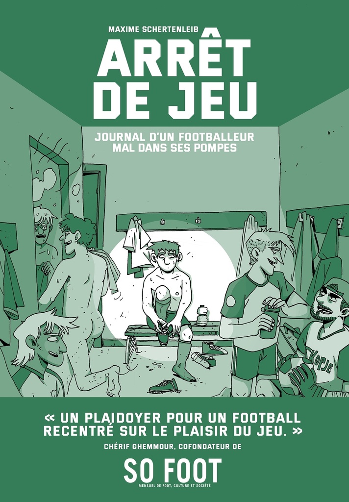 Arrêt de jeu