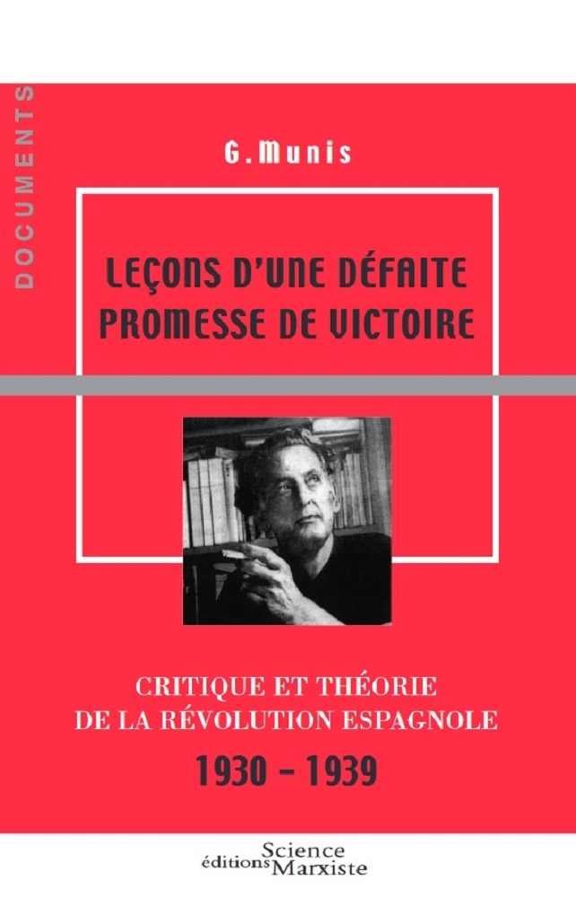 [9782912639233] Leçons d'une défaite promesse de victoire