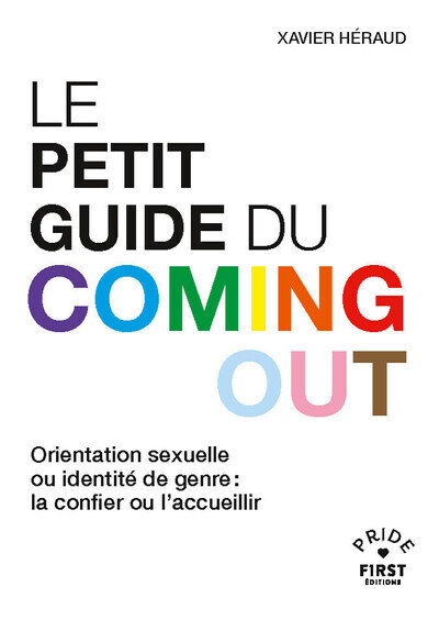 [9782412096185] Le Petit guide du coming out