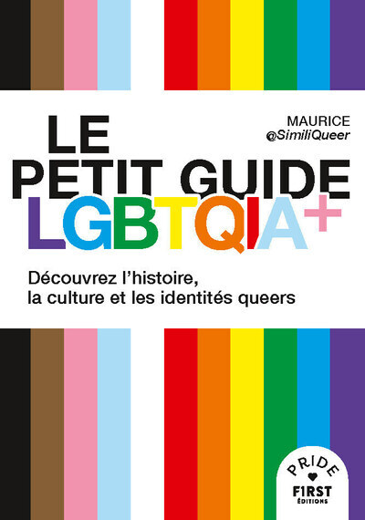 [9782412095546] Le Petit guide LGBTQIA+