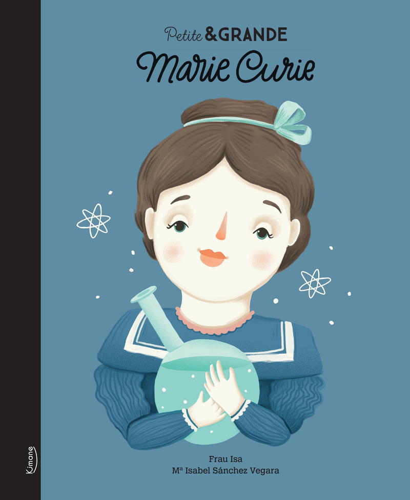 Petite & grande - Marie Curie