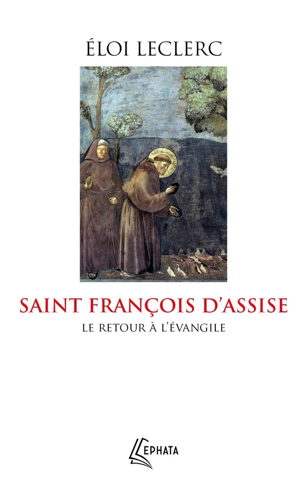 [9782385500399] Saint François d'Assise