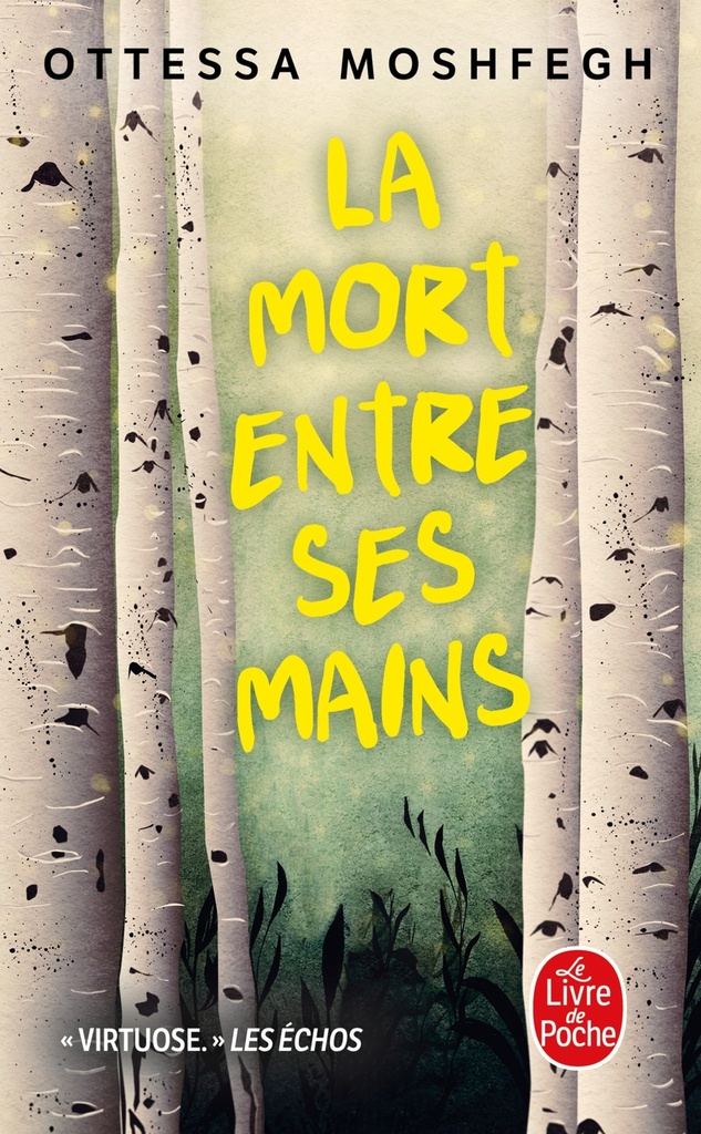 [9782253243298] La Mort entre ses mains