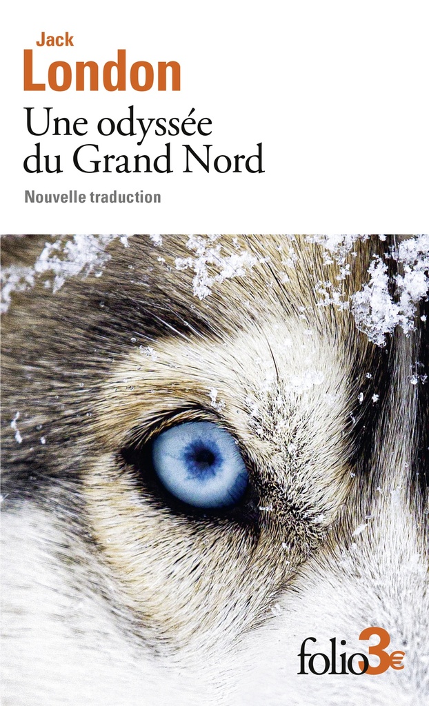 [9782073014436] Une odyssée du Grand Nord / Le silence blanc