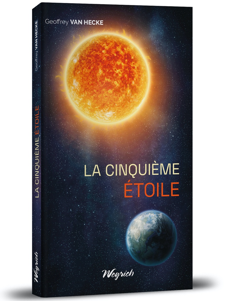 [9782874899263] La cinquième étoile