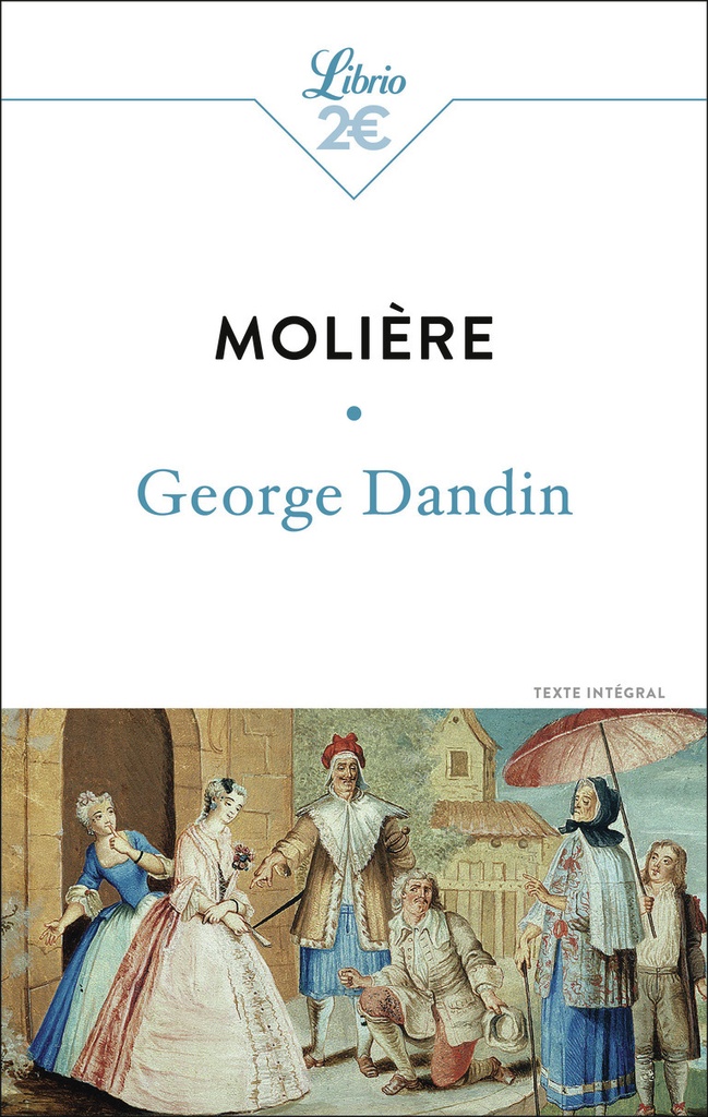 [9782290407363] George Dandin ou le Mari confondu