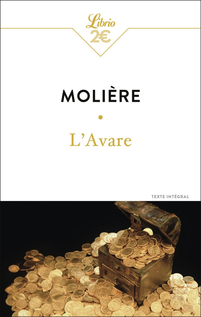 [9782290407417] L'Avare