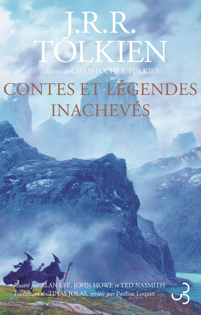 [9782267050035] Contes et légendes inachevés