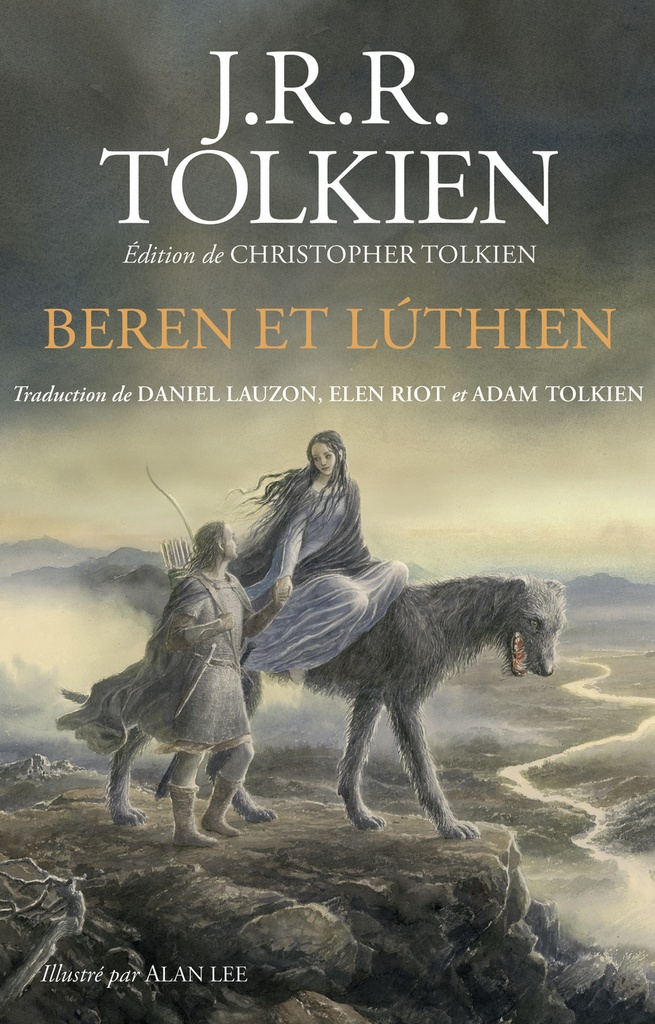 [9782267048612] Beren et Lúthien