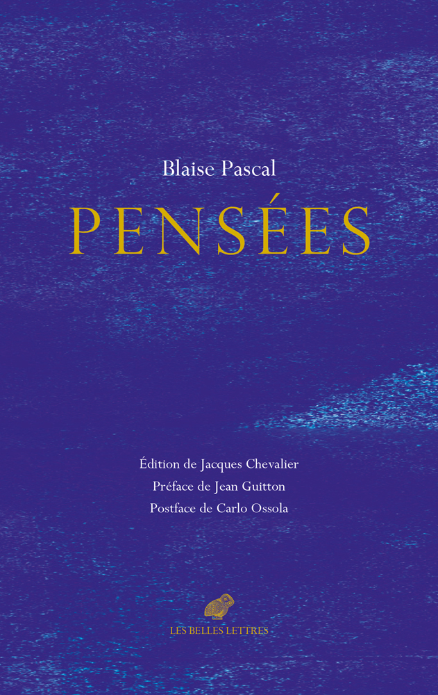 [9782251454658] Pensées