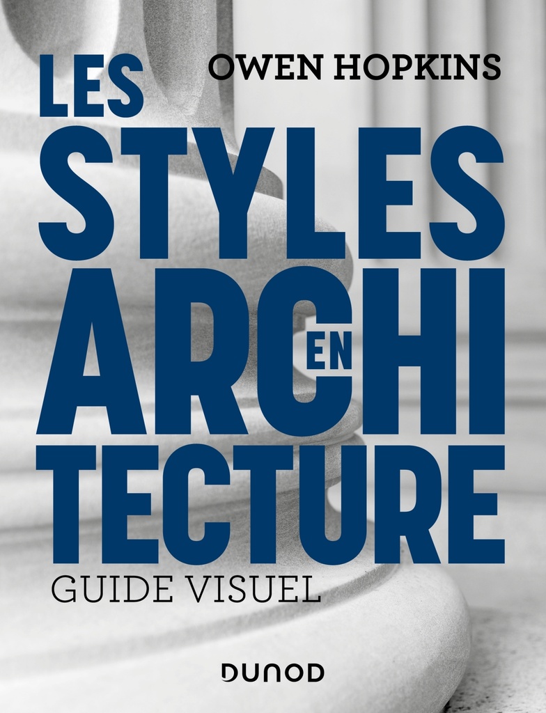 [9782100866830] Les styles en architecture