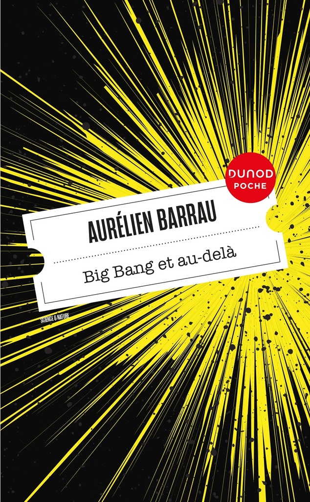 [9782100852154] Big Bang et au-delà