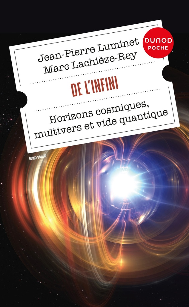 [9782100852147] De l'infini