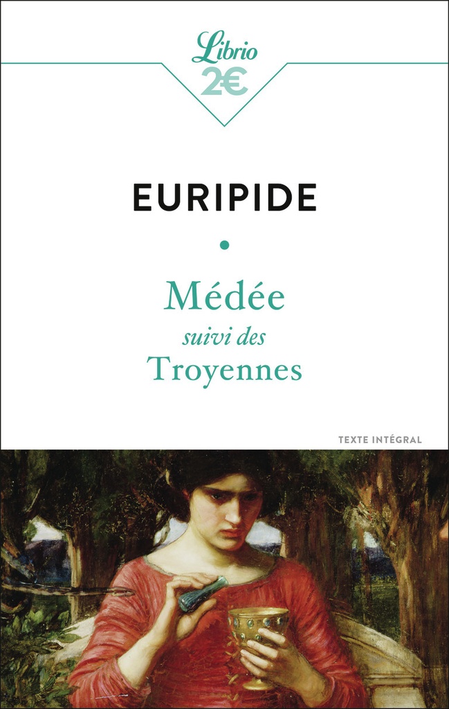 [9782290407059] Médée