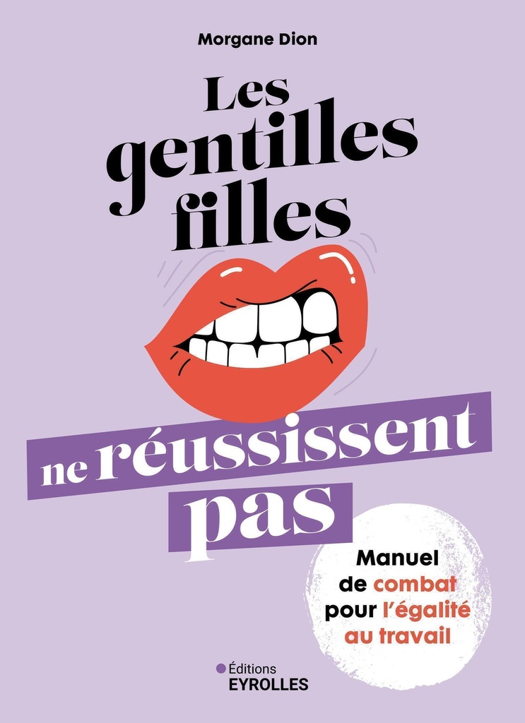 [9782416008160] Les gentilles filles ne réussissent pas