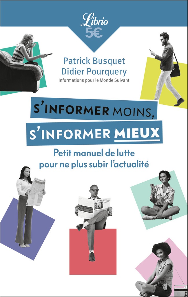 [9782290261323] S'informer moins, s'informer mieux