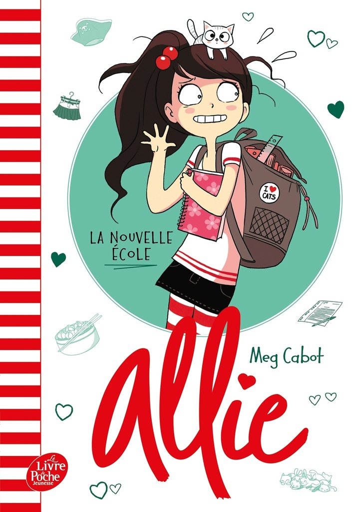 [9782017266600] Allie - Tome 2