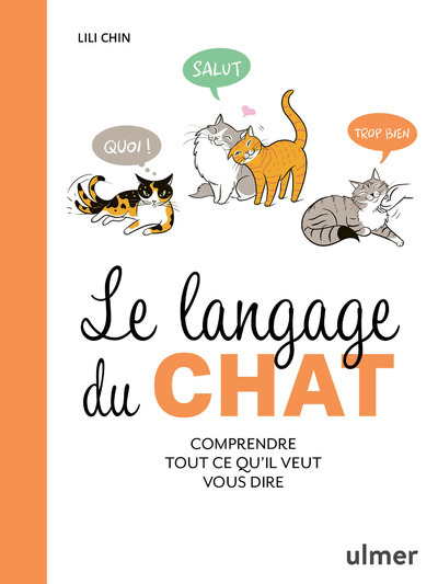 [9782379223846] Le Langage du chat