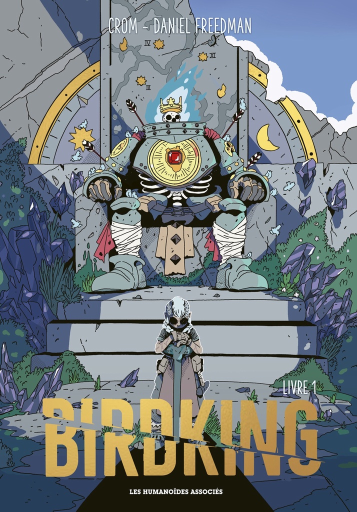 Birdking Livre 1