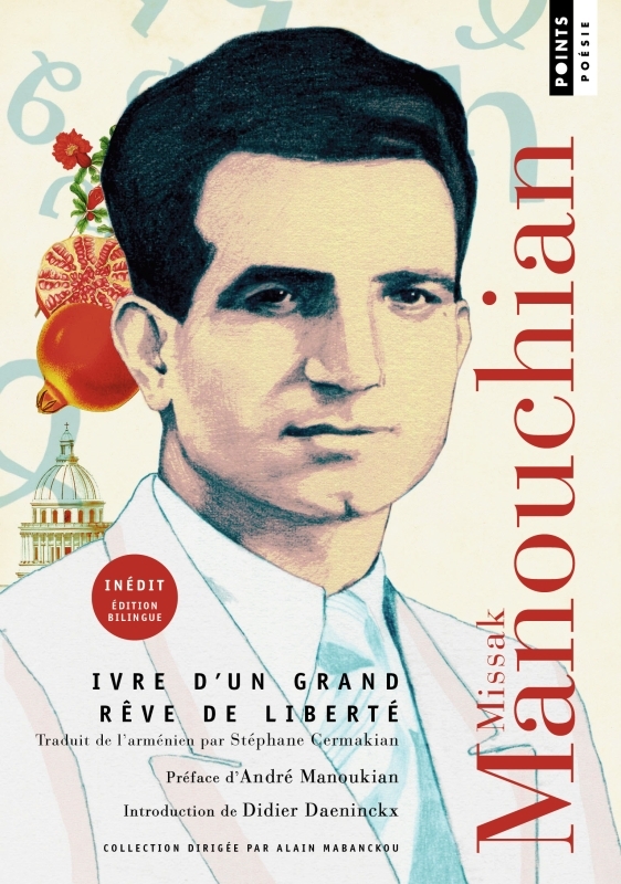 [9791041414673] Ivre d'un grand rêve de liberté - Poèmes
