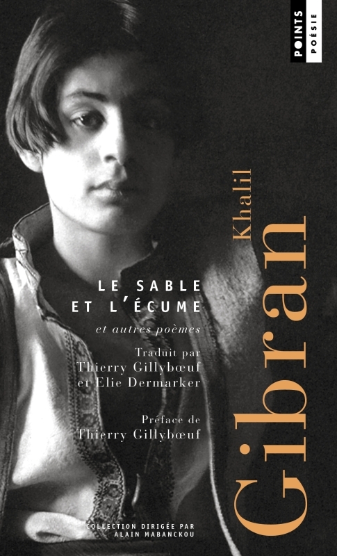 [9782757897577] Le Sable et l'écume et autres poèmes