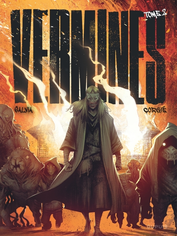 [9791034768868] Vermines - Tome 2