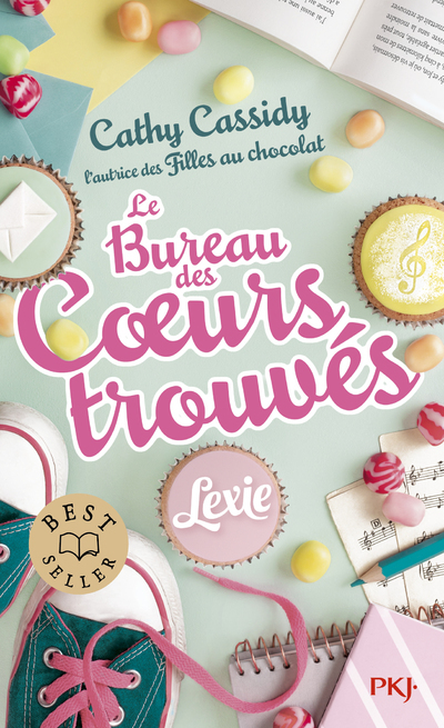 [9782266330190] Le Bureau des Coeurs trouvés - Lexie