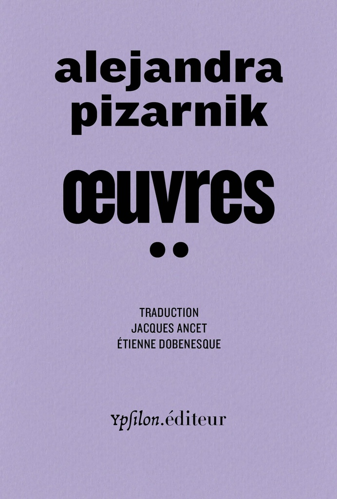 [9782356541260] œuvres 2