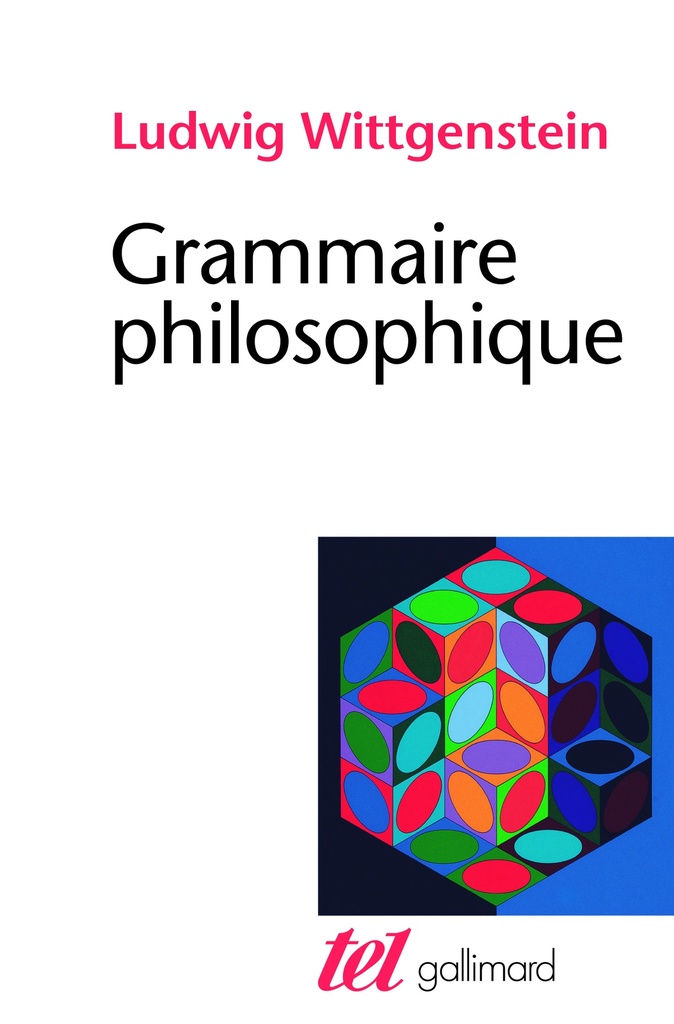 [9782072894794] Grammaire philosophique