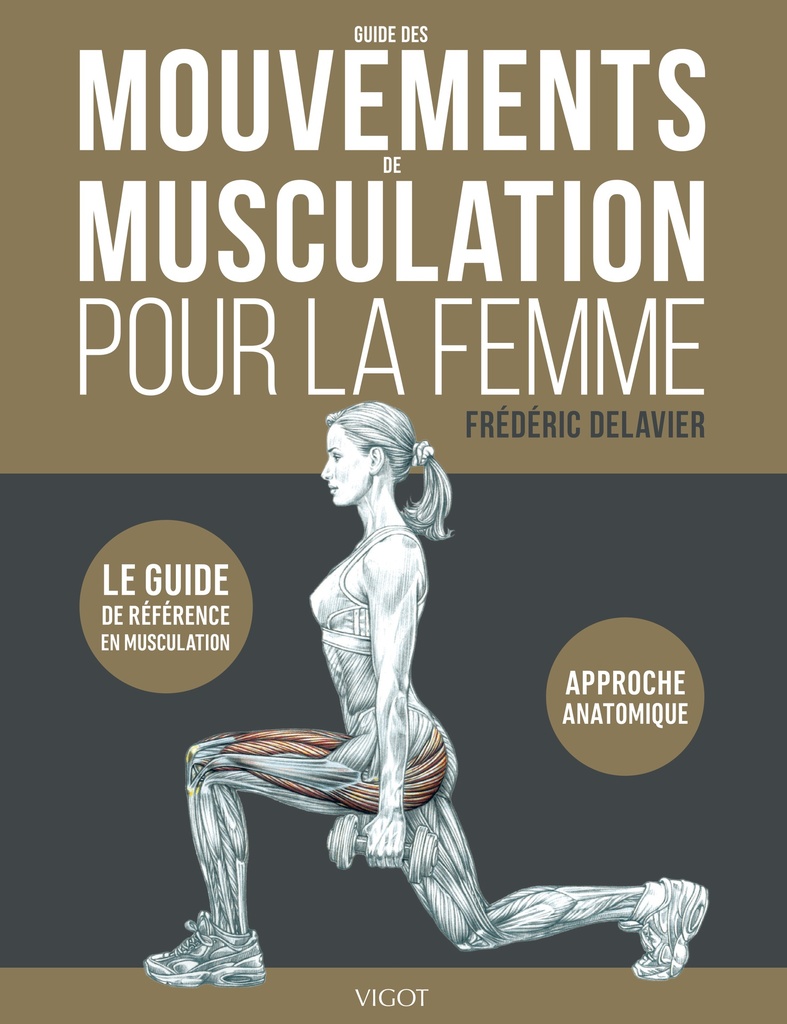 [9782711424115] Guide des mouvements de musculation pour la femme