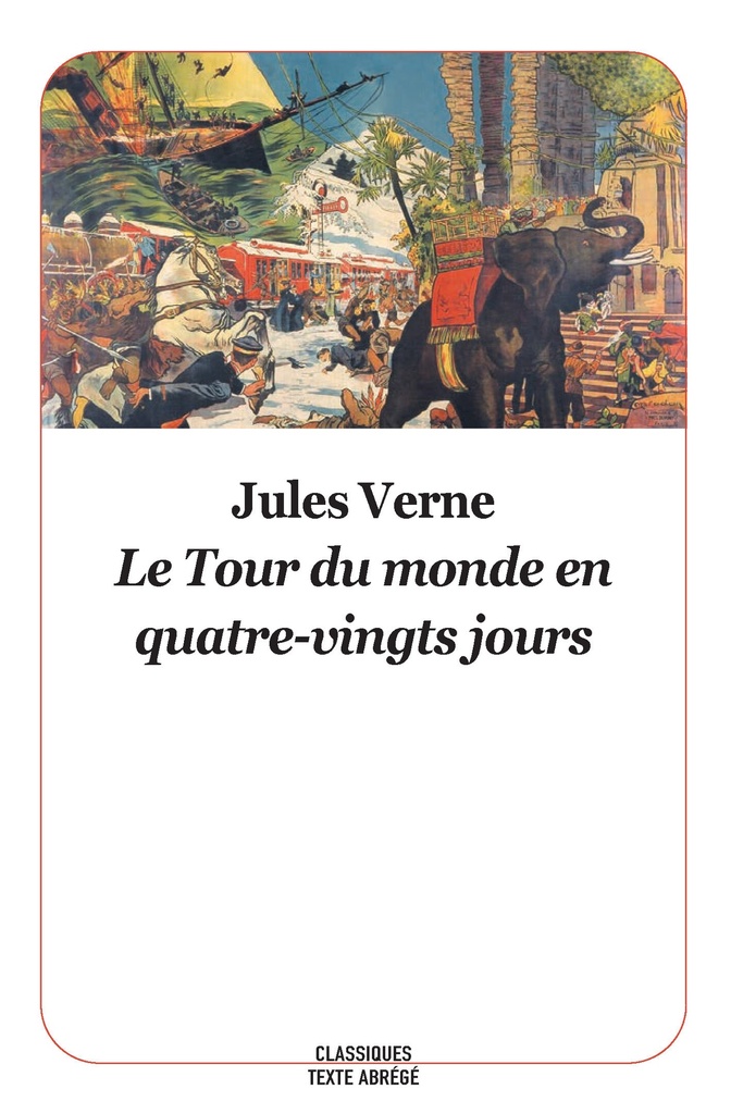 [9782211316156] Le Tour du monde en quatre-vingts jours