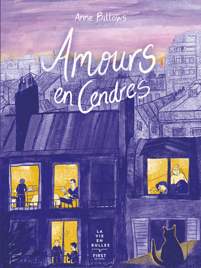 [9782412065464] Amours en Cendres