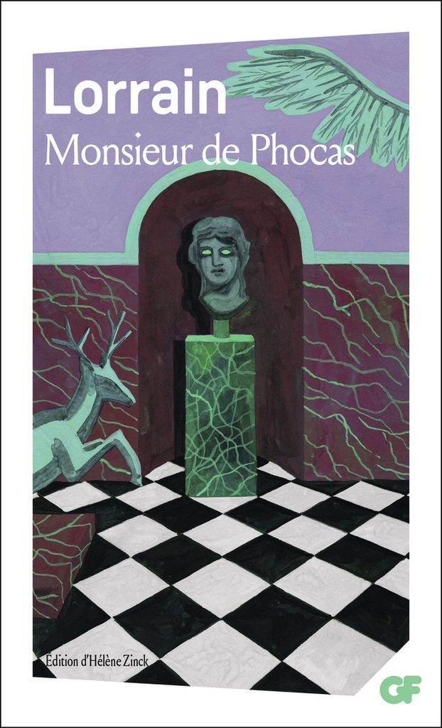 [9782080451446] Monsieur de Phocas