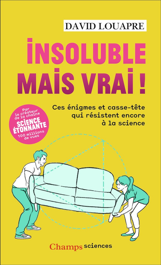 [9782080419460] Insoluble mais vrai !