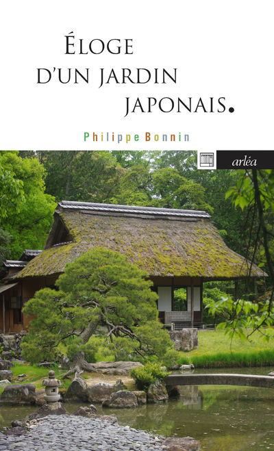 [9782363083180] Eloge d'un jardin japonais - Katsura, mythe de l'architecture japonaise