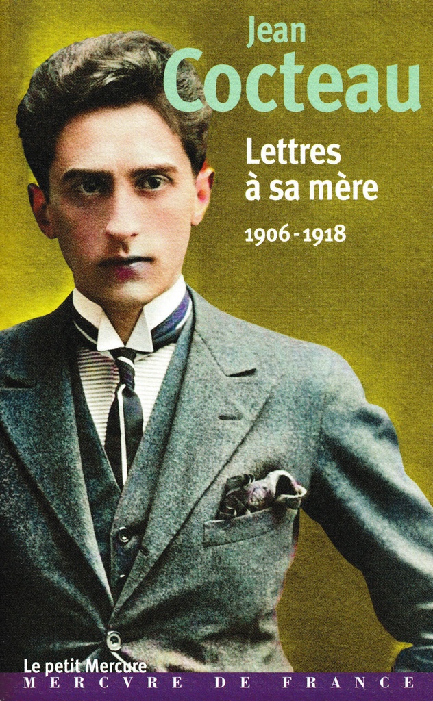 [9782715262676] Lettres à sa mère