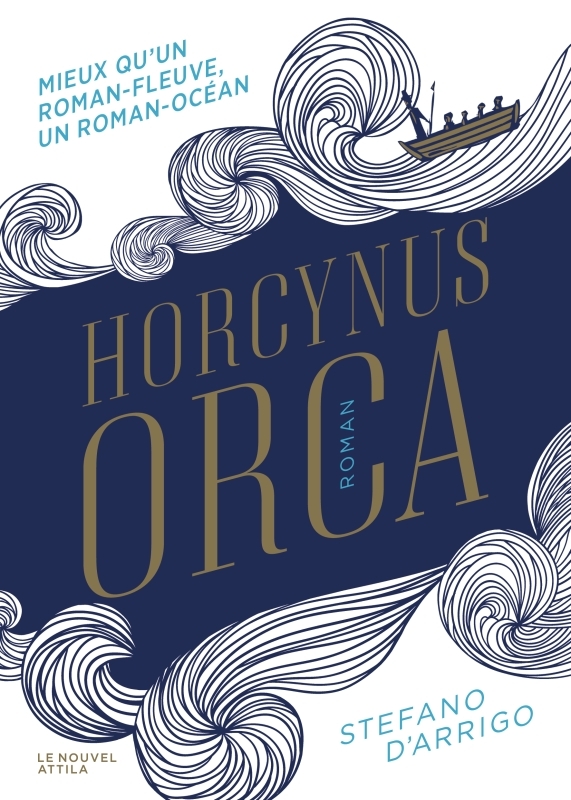 [9782493213556] Horcynus Orca